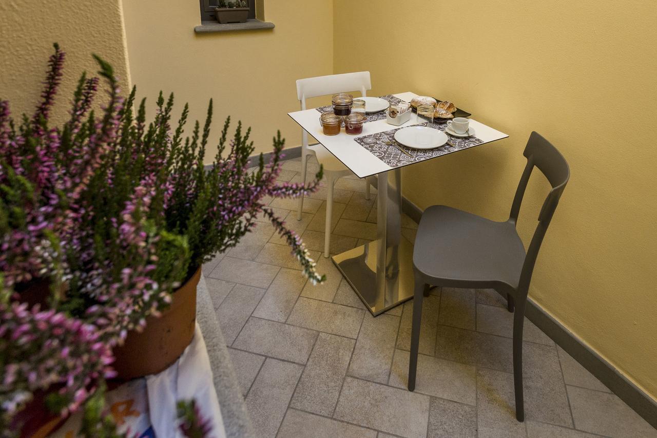 Borgomaestro B&B Arezzo Eksteriør bilde
