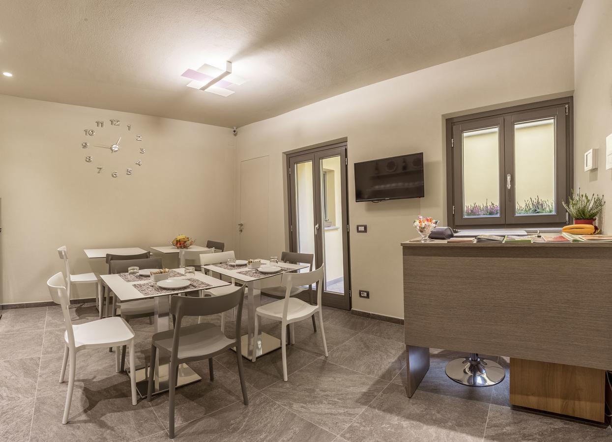 Borgomaestro B&B Arezzo Eksteriør bilde